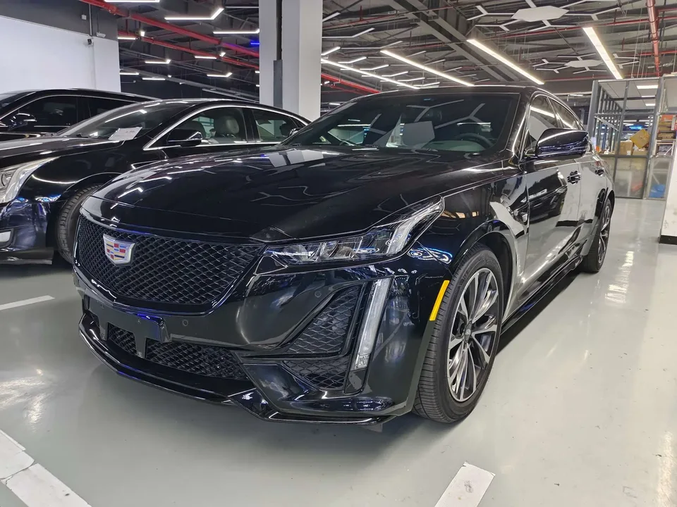 Cadillac CT5 2022