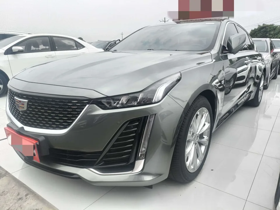 Cadillac CT5 2022