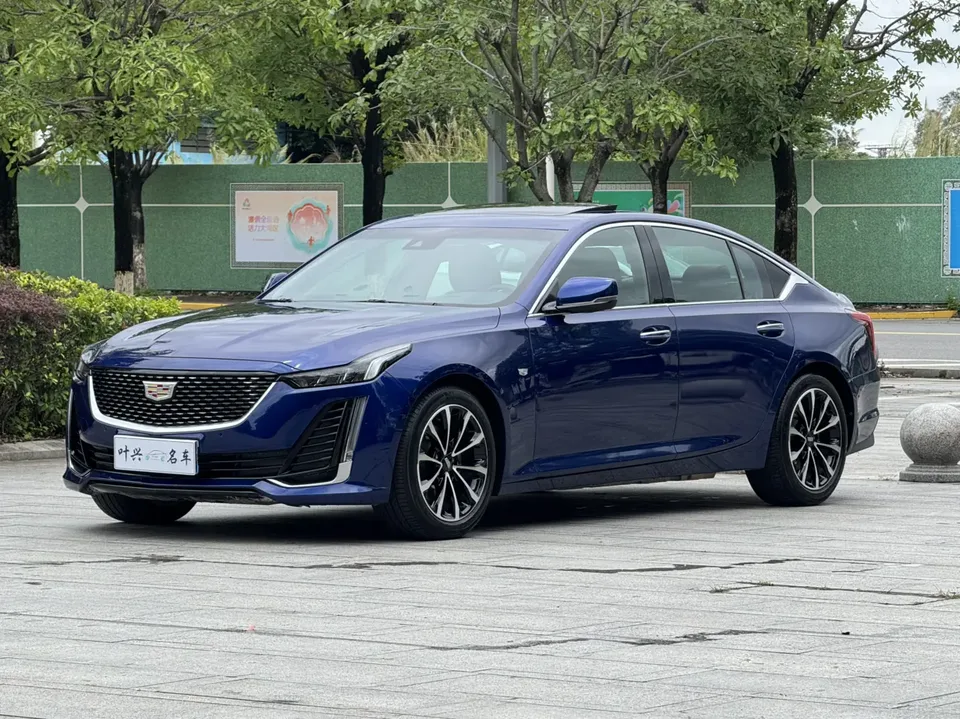 Cadillac CT5 2024
