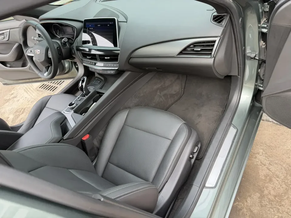 Cadillac CT5 Cadillac CT5 2022 28T Luxury Edition 2022 — миниатюра 3
