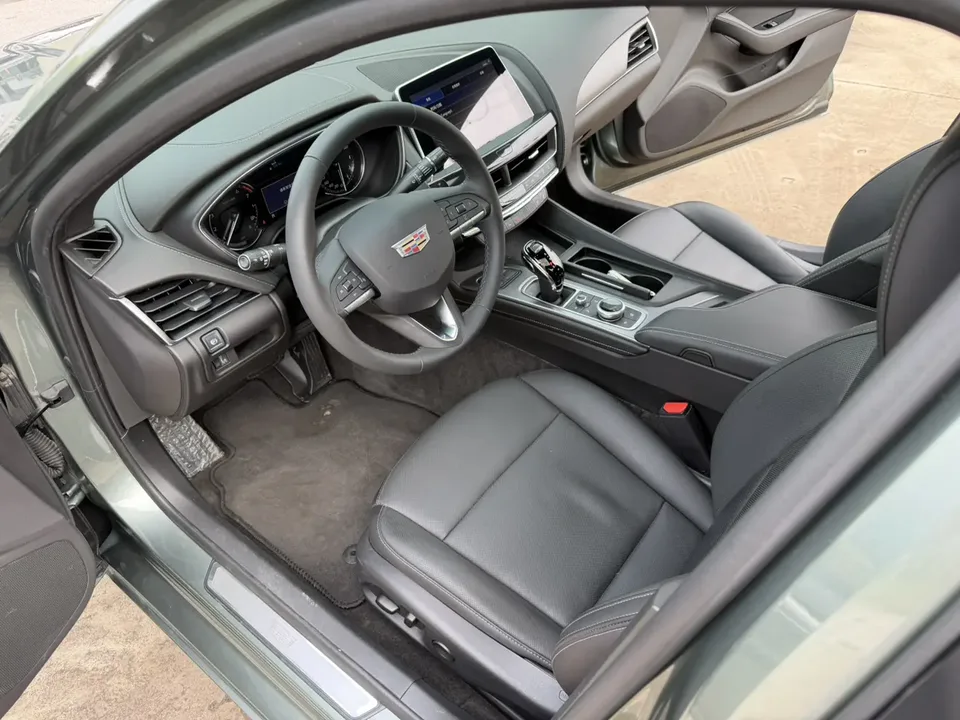 Cadillac CT5 Cadillac CT5 2022 28T Luxury Edition 2022 — миниатюра 5