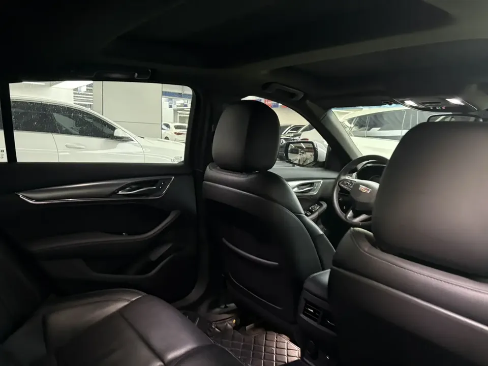 Cadillac CT5 28T Luxury Standard Edition 2022 — миниатюра 4