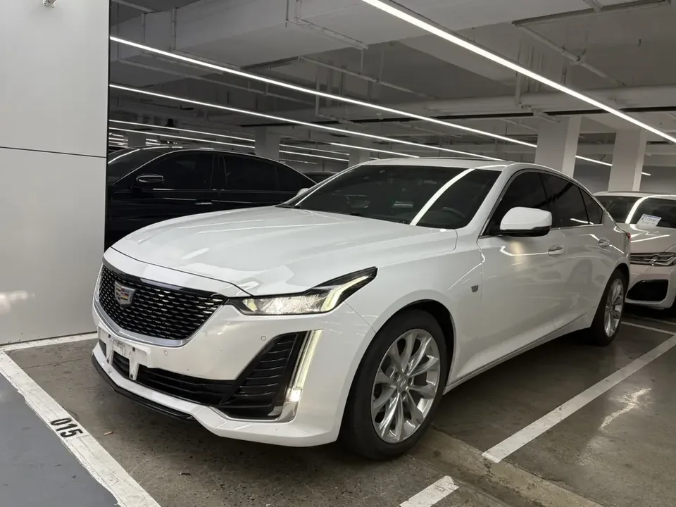 Cadillac CT5 2022