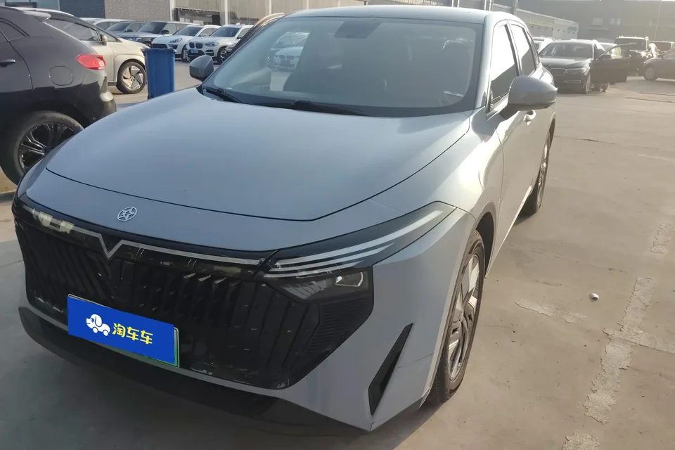 Kai Chen Qichen Big V DD-i 2024