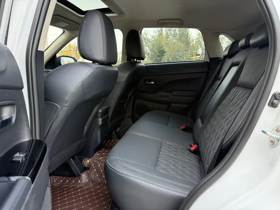 Mitsubishi Jinxuan ASX ASX 2020 2.0L CVT Smart Edition 2023 — миниатюра 3