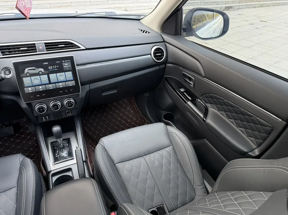Mitsubishi Jinxuan ASX ASX 2020 2.0L CVT Smart Edition 2023 — миниатюра 4