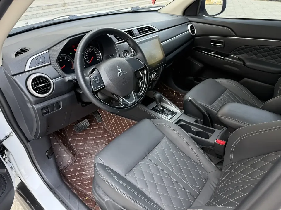 Mitsubishi Jinxuan ASX ASX 2020 2.0L CVT Smart Edition 2023 — миниатюра 5