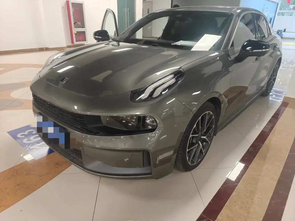 Lynk & Co 03 2023