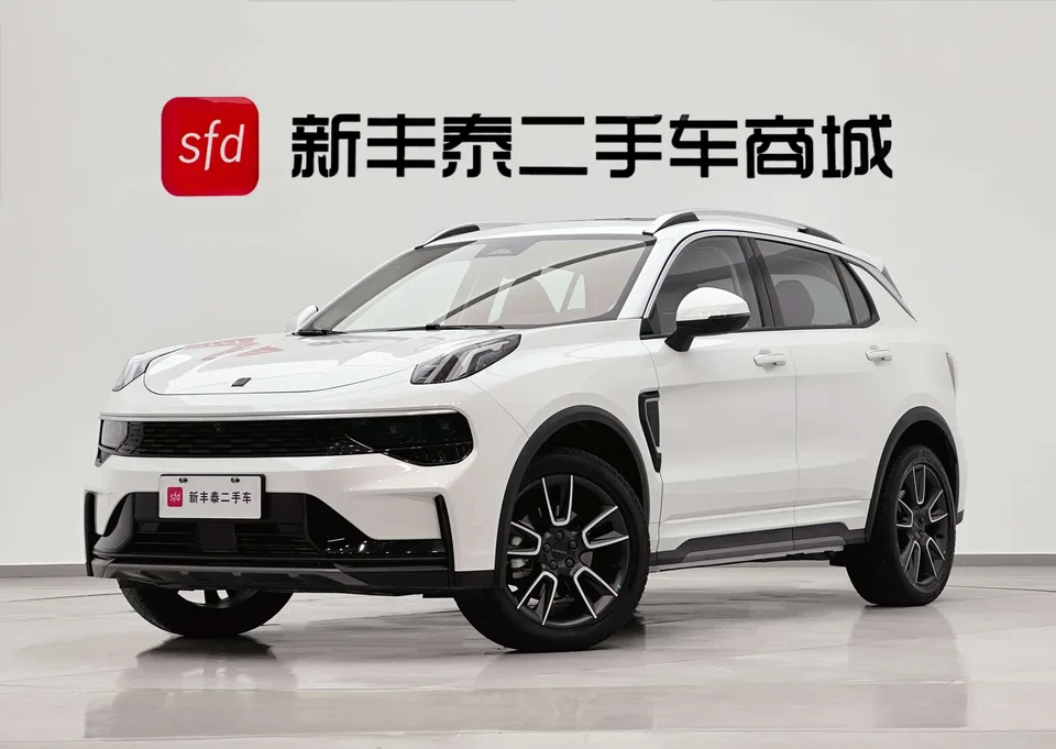 Lynk & Co 01 2023