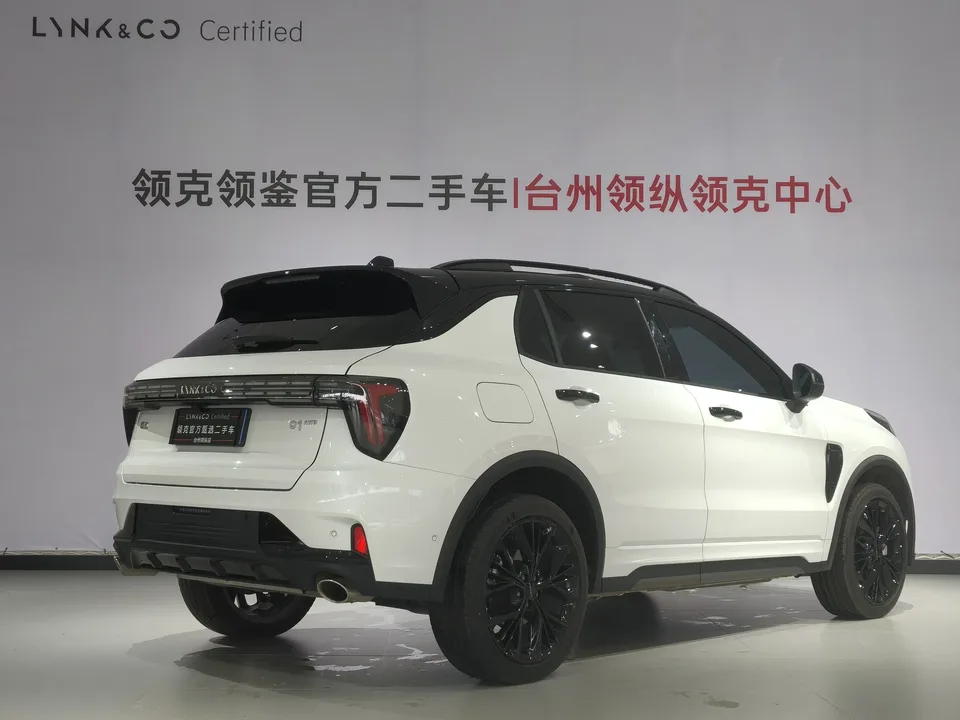Lynk & Co 01 Lynk & Co 01 2.0TD four-wheel drive new Pro version 2025 — thumbnail 2