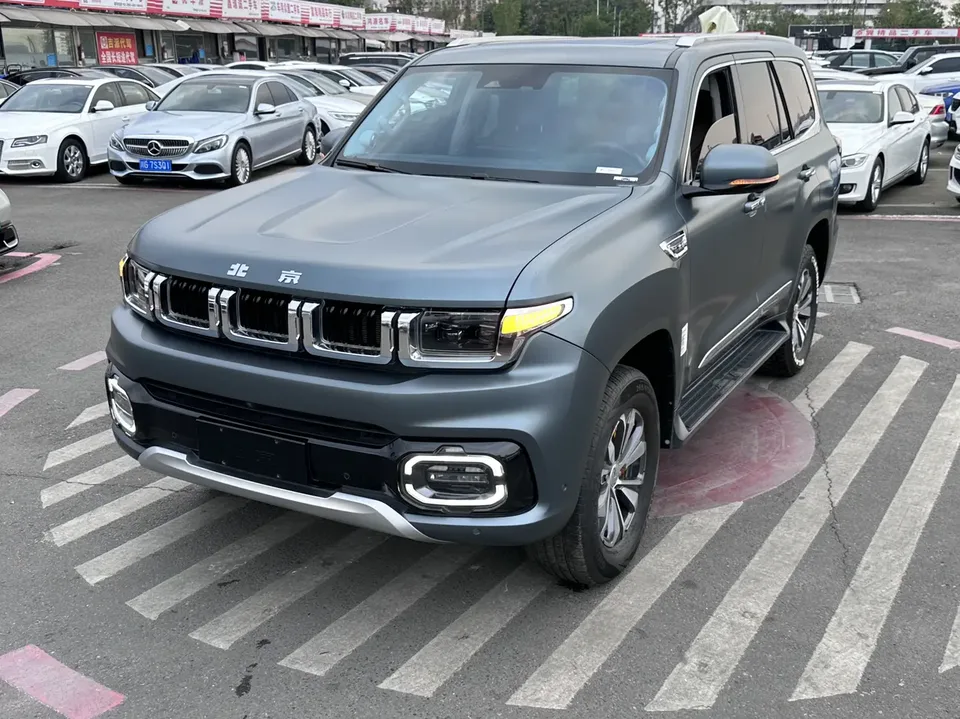 BAIC Beijing Off-road BJ60 2023