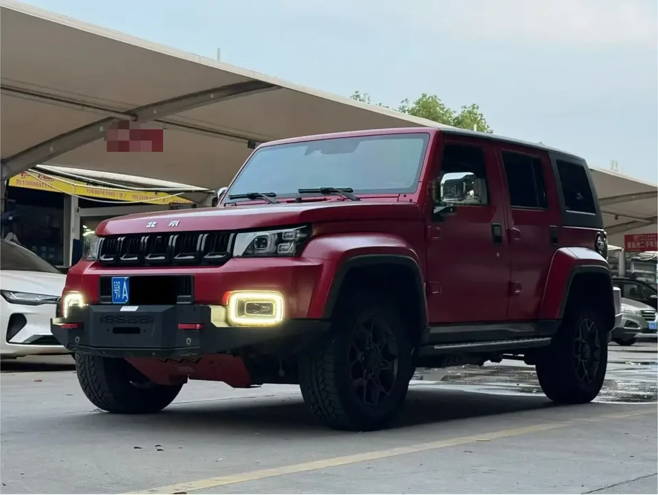 BAIC Beijing Off-road BJ40 2023