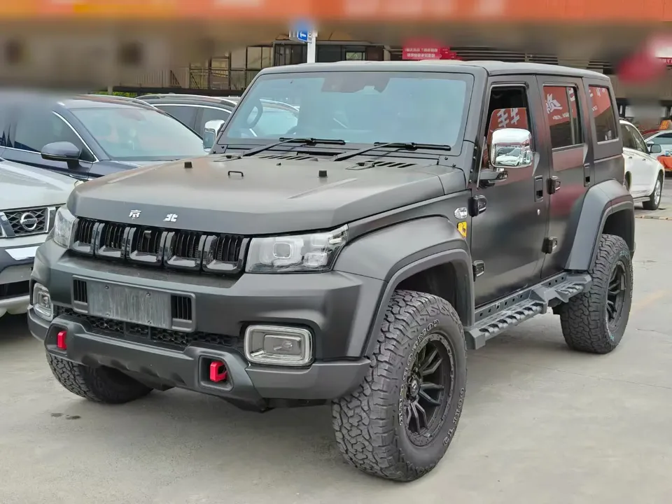 BAIC Beijing Off-road BJ40 2023