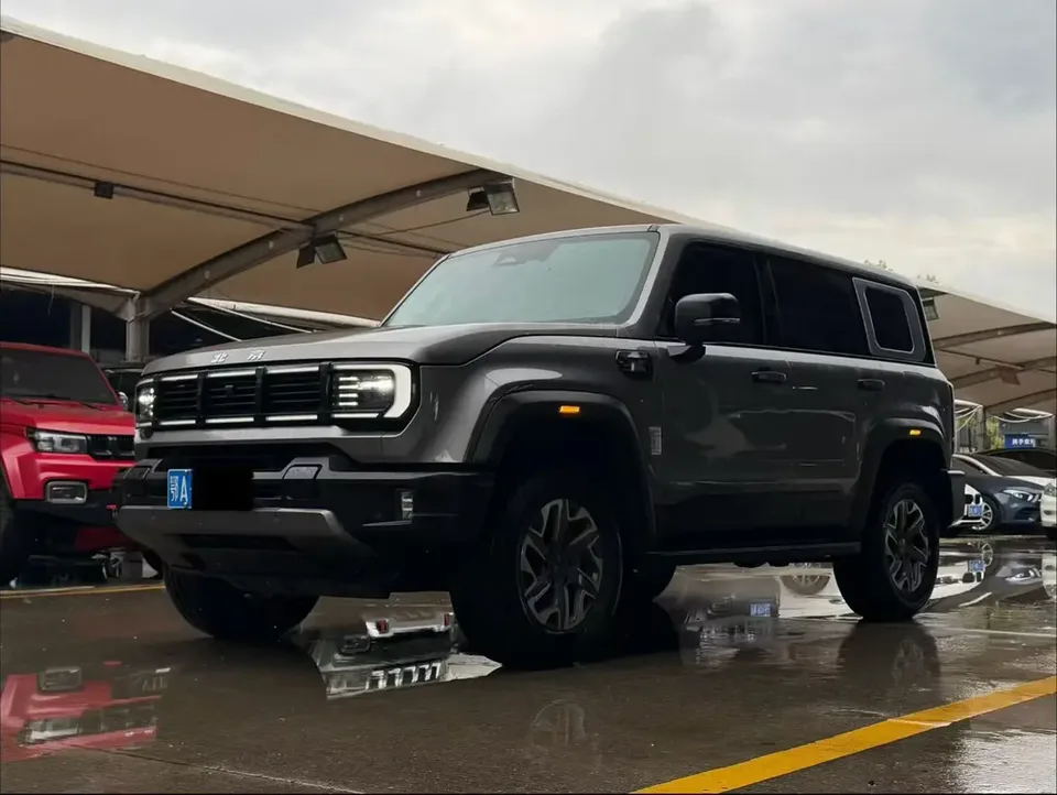 BAIC Beijing Off-road BJ40 2025