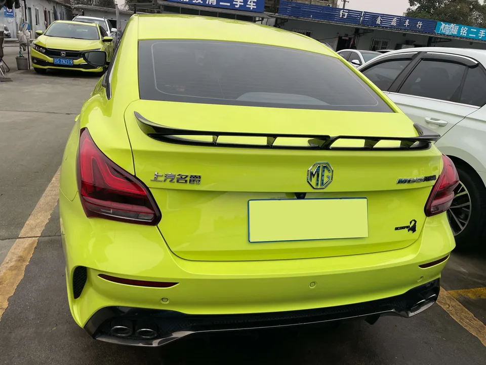 MG 5 Scorpio 1.5T Trophy Sports Flagship Edition 2022 — миниатюра 2