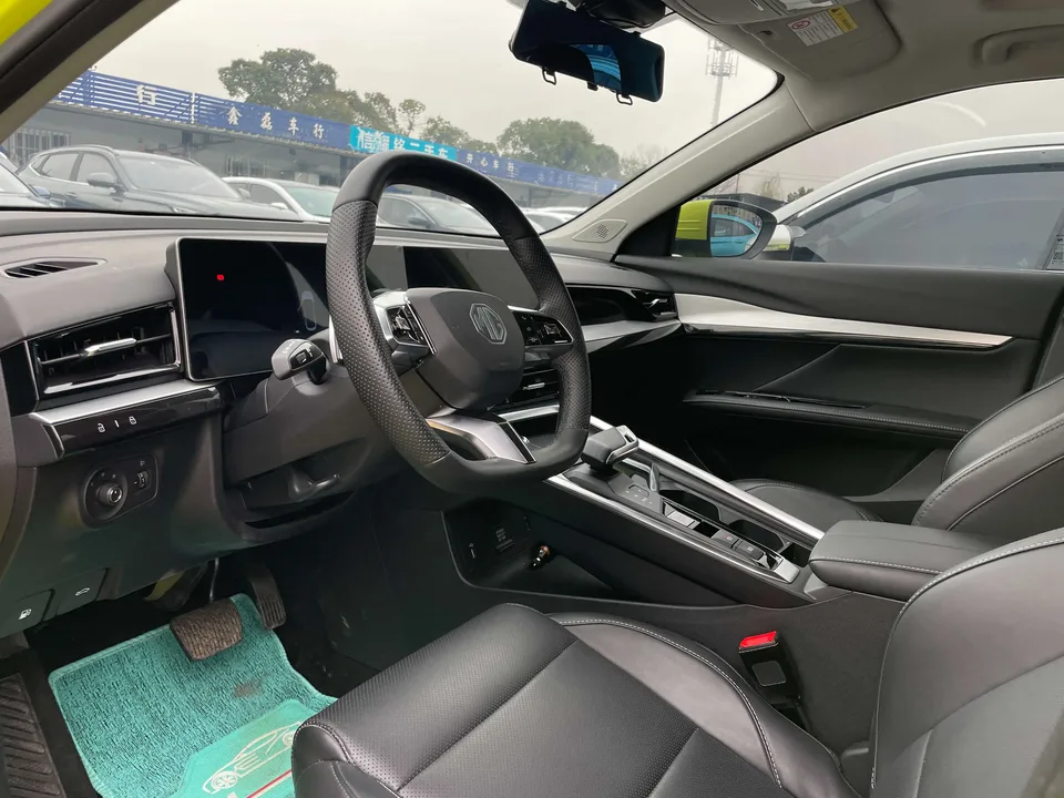 MG 5 Scorpio 1.5T Trophy Sports Flagship Edition 2022 — миниатюра 4