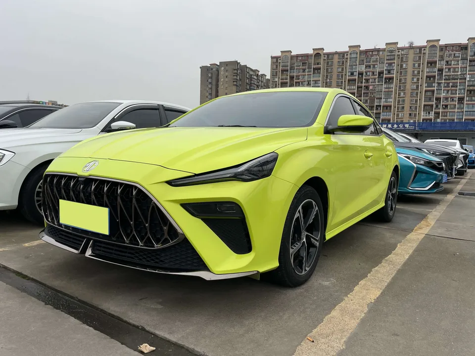 MG 5 Scorpio 2022