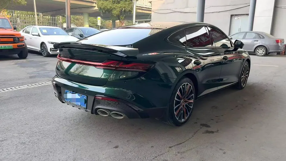 MG 7 2.0T Automatic Beauty Hunter Luxury Edition 2024 — миниатюра 5