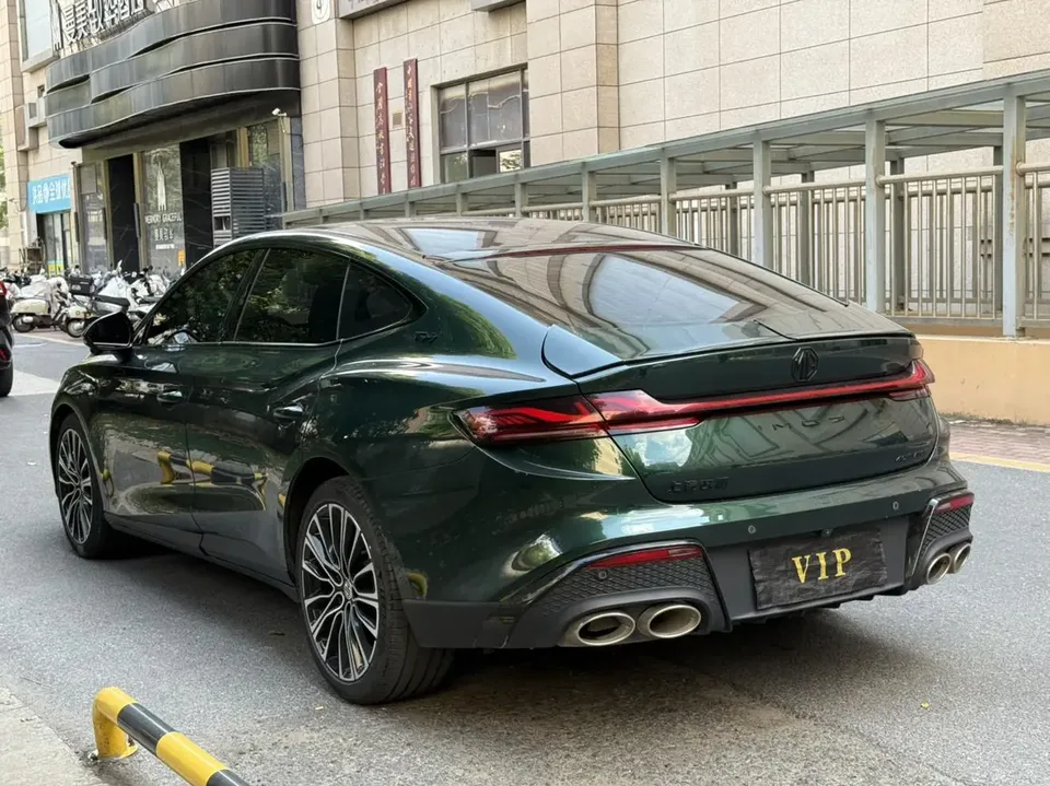 MG 7 1.5T DCT Comfort Edition 2023 — миниатюра 2
