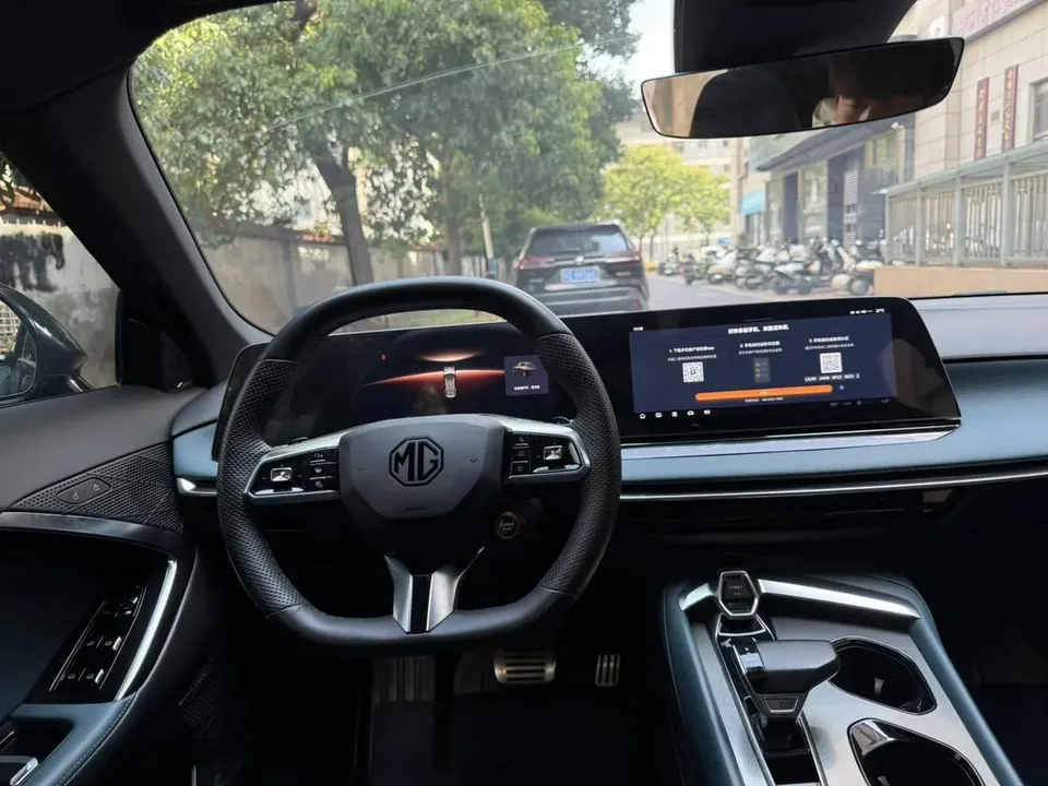 MG 7 1.5T DCT Comfort Edition 2023 — миниатюра 4