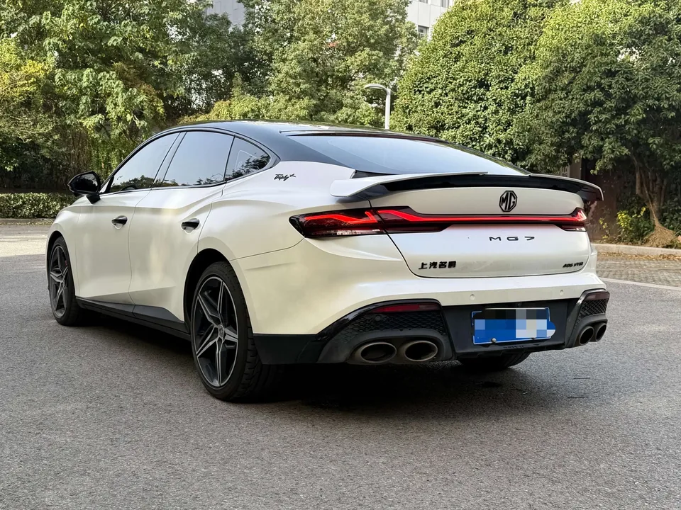 MG 7 2.0T Automatic Beauty Hunter Premium Edition 2023 — миниатюра 2