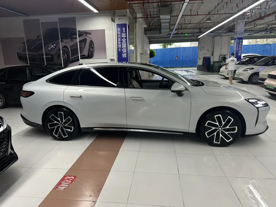 Baojun Enjoy EV 600km Luxury Edition 2025 — миниатюра 2