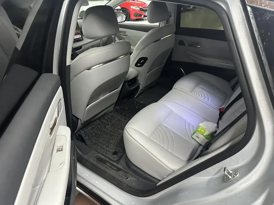 Baojun Enjoy EV 600km Luxury Edition 2025 — миниатюра 3