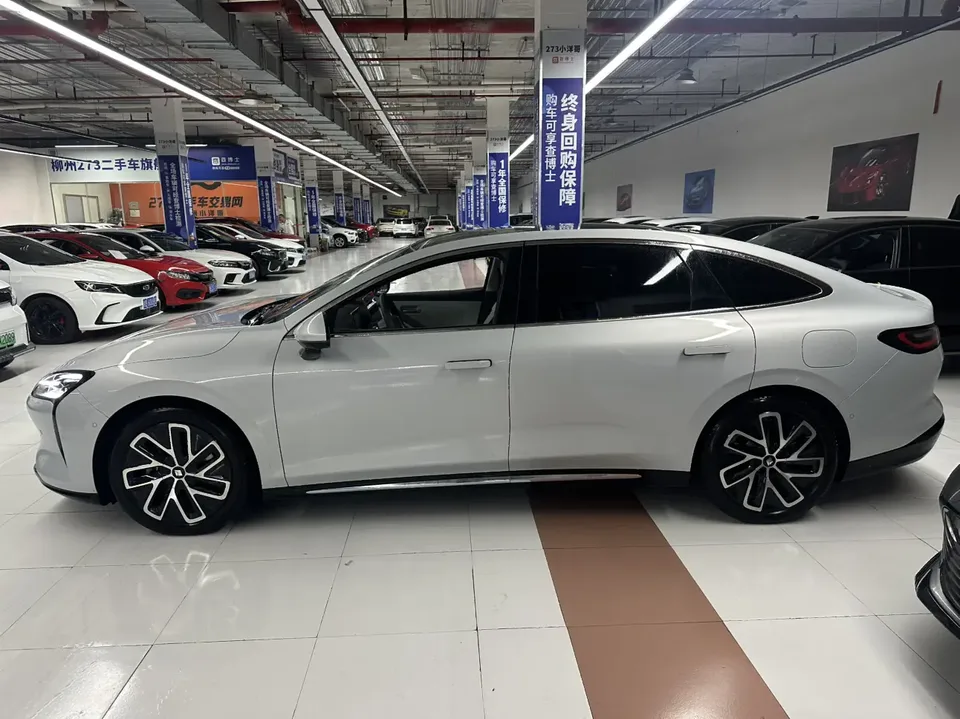 Baojun Enjoy EV 600km Luxury Edition 2025 — миниатюра 4