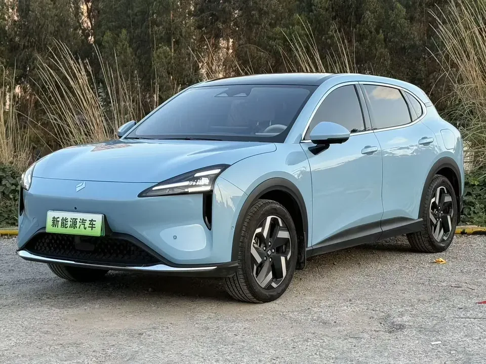 Baojun Yunhai EV 2025