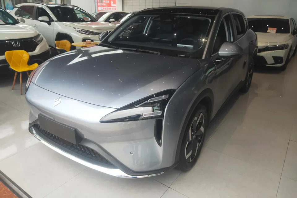 Baojun Yunhai EV 2024
