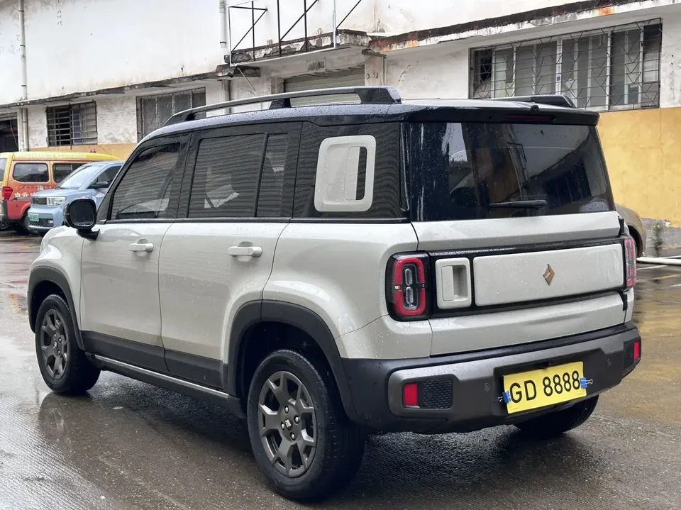 Baojun Yueya Plus Yueya Plus 2025 Zhizun Edition 2024 — миниатюра 2