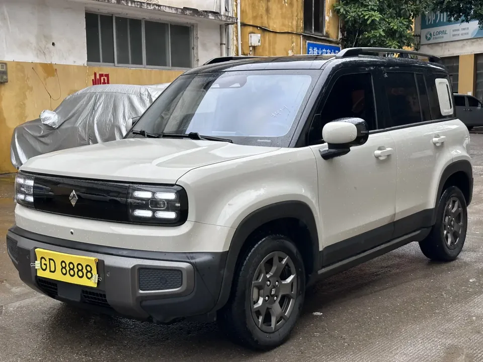 Baojun Yueya Plus 2024