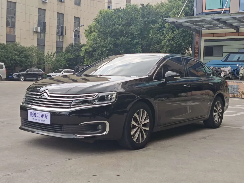 Citroen Citroen C6 2022