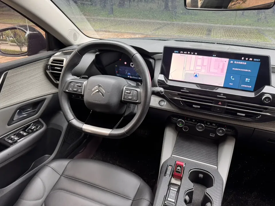 Citroen Versailles C5 X Versailles C5 2023 — миниатюра 4