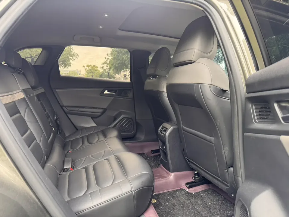 Citroen Versailles C5 X Versailles C5 2023 — миниатюра 5