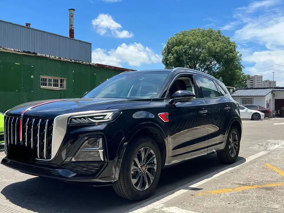 Hongqi HS5 2024