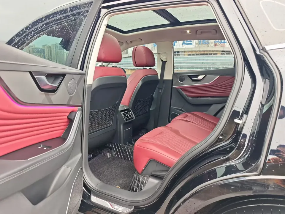 Hongqi HS5 2.0T Flagship Pro Edition 2023 — миниатюра 3