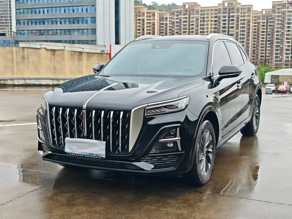 Hongqi HS5 2023