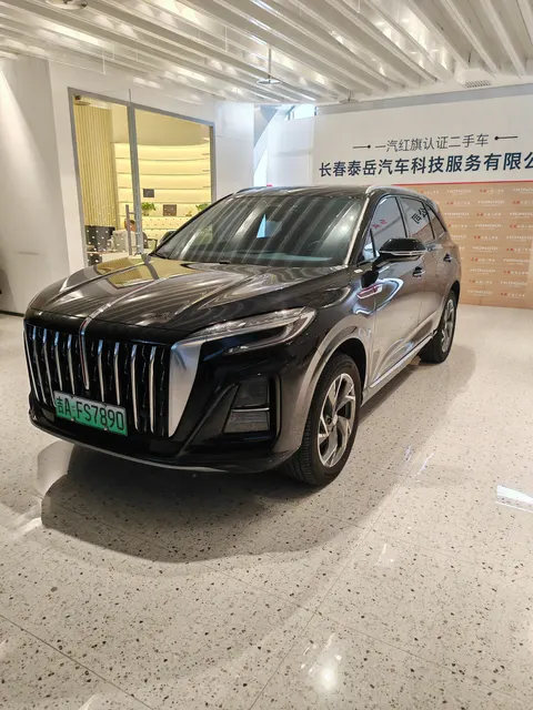Hongqi HS3 PHEV 2025 buy in Moscow