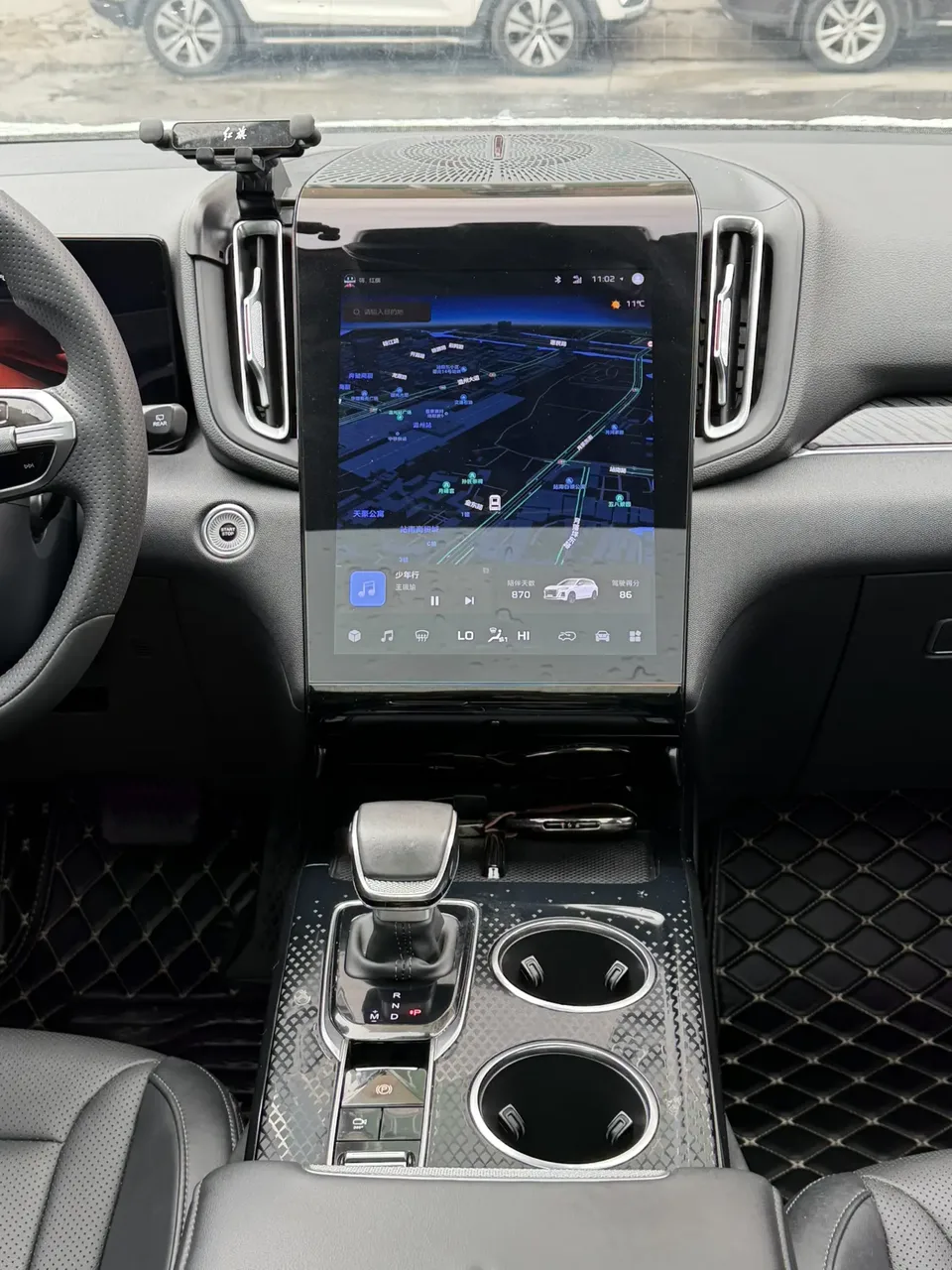 Hongqi HS3 1.5T Shanwei Edition 2023 — миниатюра 3