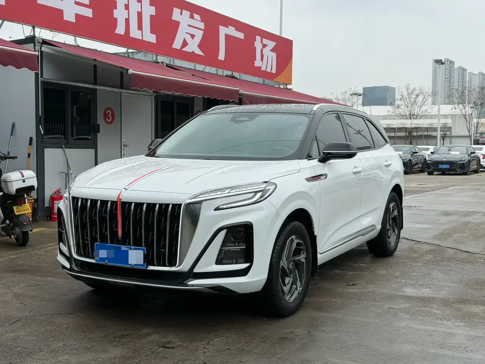 Hongqi HS3 2023
