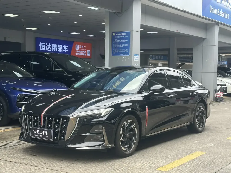 Hongqi H6 2024