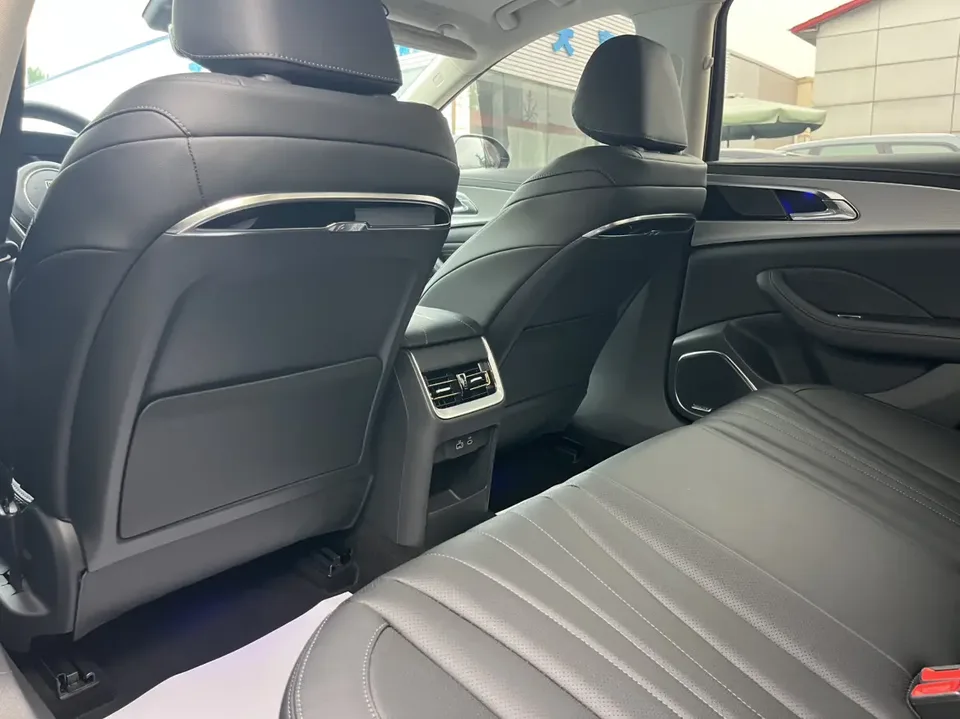 Hongqi H5 Hongqi H5 2023 2.0T Automatic Intelligent Connected Flag Edition 2022 — миниатюра 4