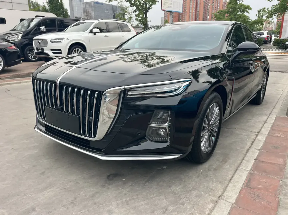 Hongqi H5 2022