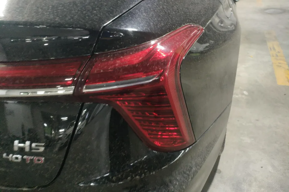 Hongqi H5 Hongqi H5 2023 2.0T Automatic Intelligent Connection Flagship Chang Edition 2023 — миниатюра 2