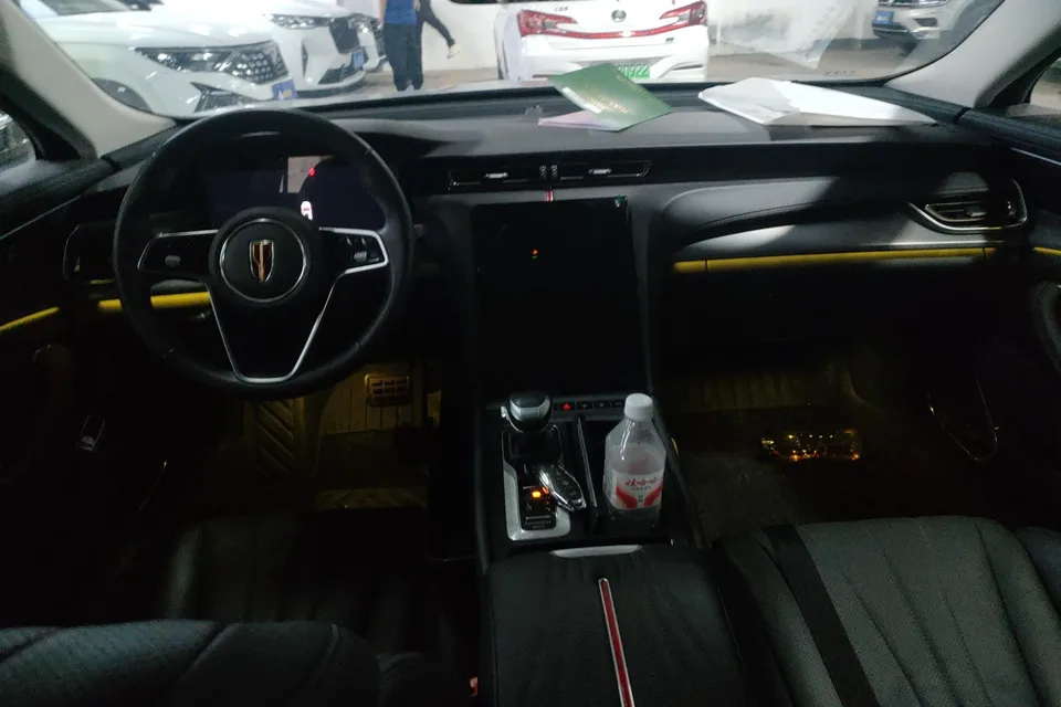 Hongqi H5 Hongqi H5 2023 2.0T Automatic Intelligent Connection Flagship Chang Edition 2023 — миниатюра 3