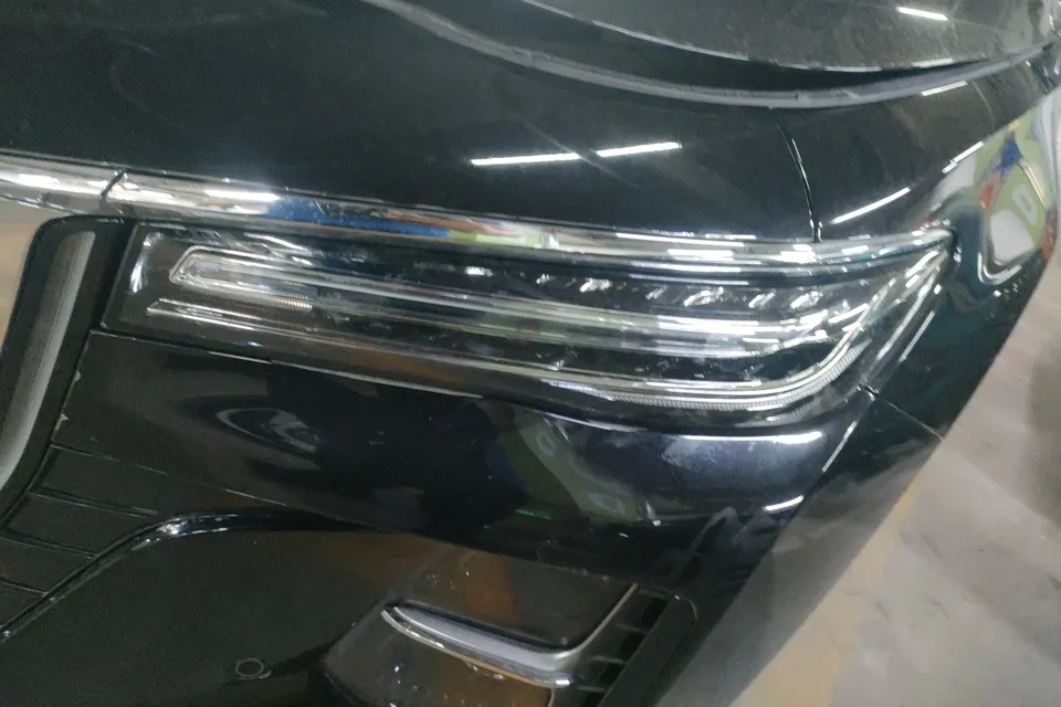 Hongqi H5 Hongqi H5 2023 2.0T Automatic Intelligent Connection Flagship Chang Edition 2023 — миниатюра 4