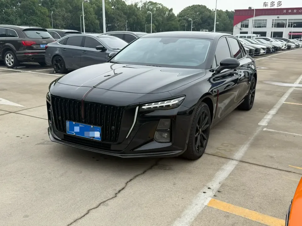 Hongqi H5 2024