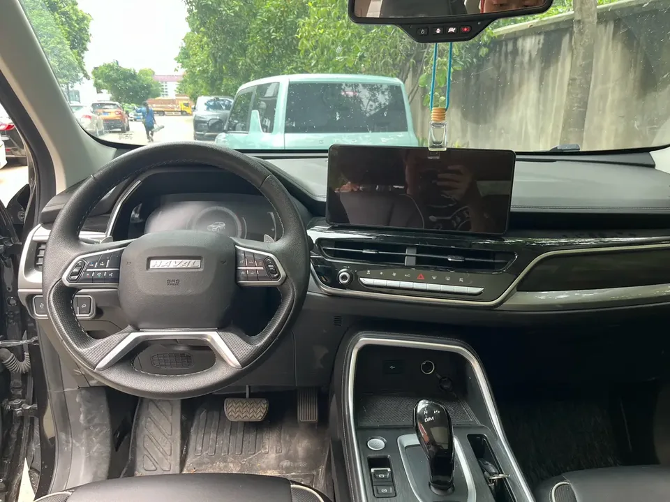 Haval H6 National Fashion Edition 1.5T Automatic Champion Edition 2023 — миниатюра 2