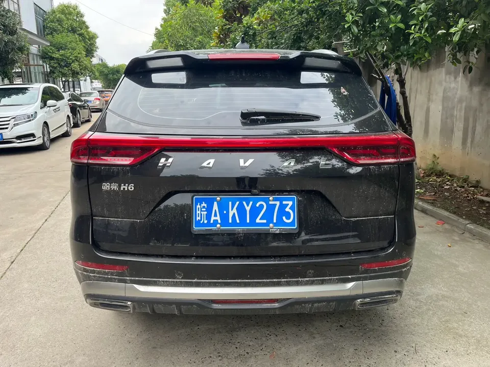 Haval H6 National Fashion Edition 1.5T Automatic Champion Edition 2023 — миниатюра 3